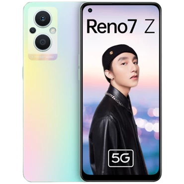 Điện thoại di động OPPO Reno7 Z 5G - Chính hãng