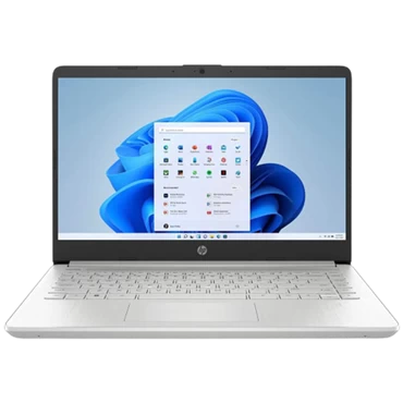Laptop HP 14s-dq2626TU-6R9M5PA- i3-1115GB/8GB/256GB/14.0HD/W11SL/BẠC - Chính hãng