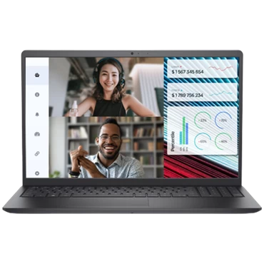 Laptop Dell Vostro 15 3520 5M2TT2, i5-1235U/8GB/512GB/15.6FHD120Hz/W11SL/Xám - Chính hãng