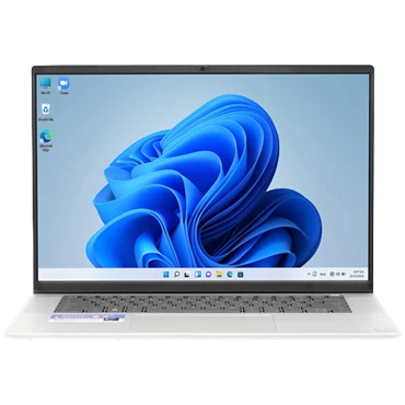 Laptop Dell Inspiron 16 5620-N6I7110W1, i7-1255U/8GB/512GB/16FHD/W11+Office/Bạc - Chính hãng