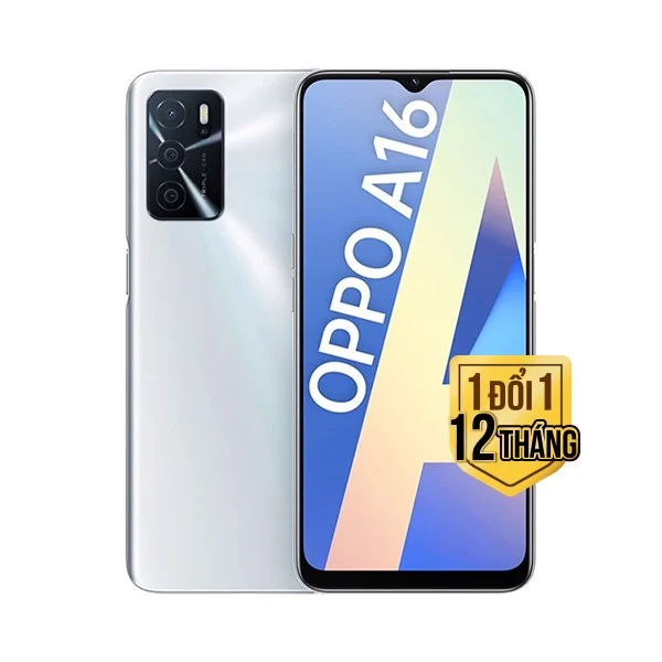 OppO A16 - Phân Phối Chính