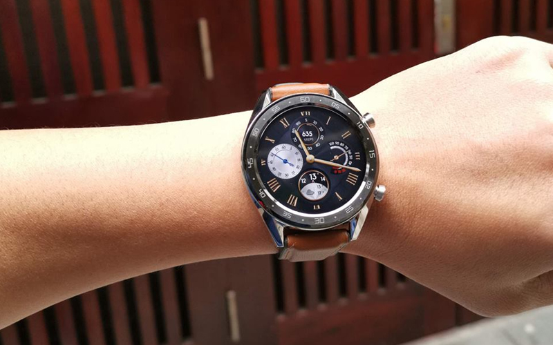 Huawei Watch GT chính hãng giá rẻ - Ảnh 1