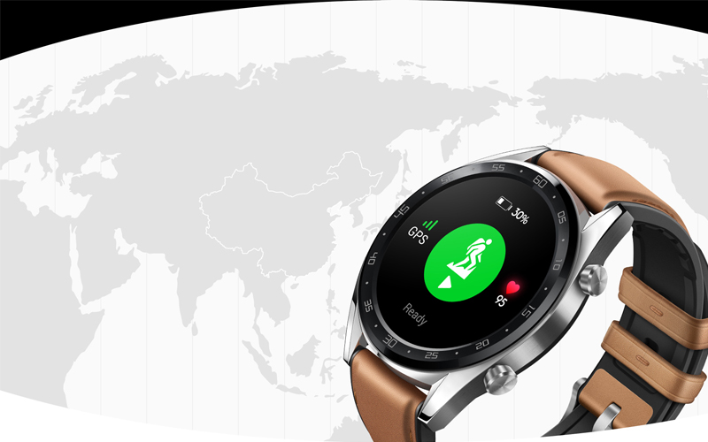 Huawei Watch GT chính hãng giá rẻ - Ảnh 4