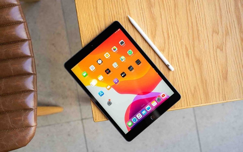 iPad Gen 8 4G (2020) - Thu cũ chính hãng - Ảnh 1