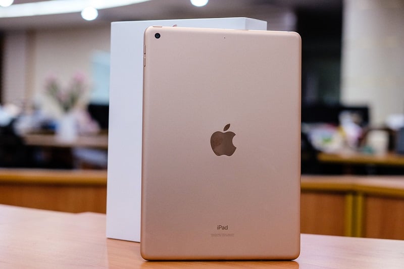 iPad Gen 8 4G (2020) - Thu cũ chính hãng - Ảnh 7