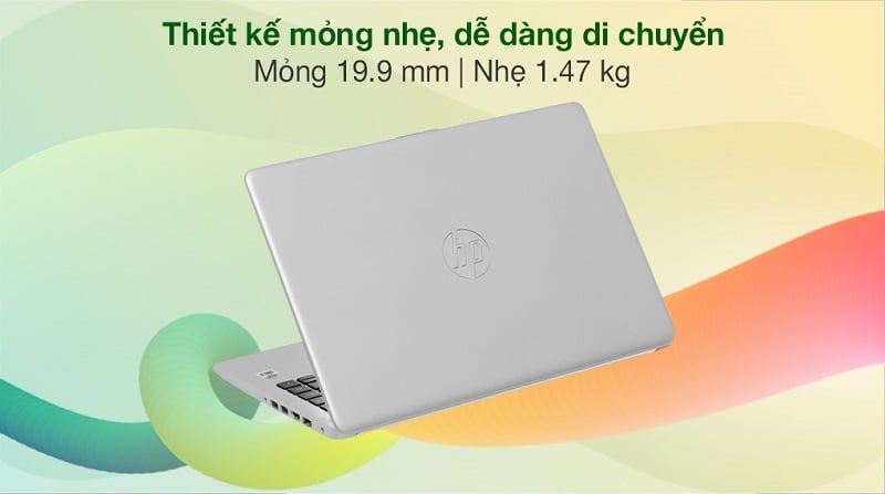 Laptop HP 240 G8 i3/4GB/256GB/Win10 - Phân Phối Chính Hãng - Ảnh 1