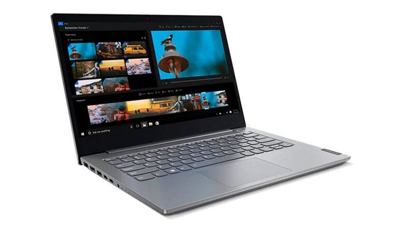 Laptop Lenovo Thinkbook 14 i3/4G/HDD 1TB - Phân Phối Chính Hãng - Ảnh 2