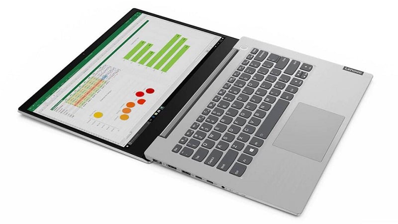 Laptop Lenovo Thinkbook 14 i3/4G/HDD 1TB - Phân Phối Chính Hãng - Ảnh 3