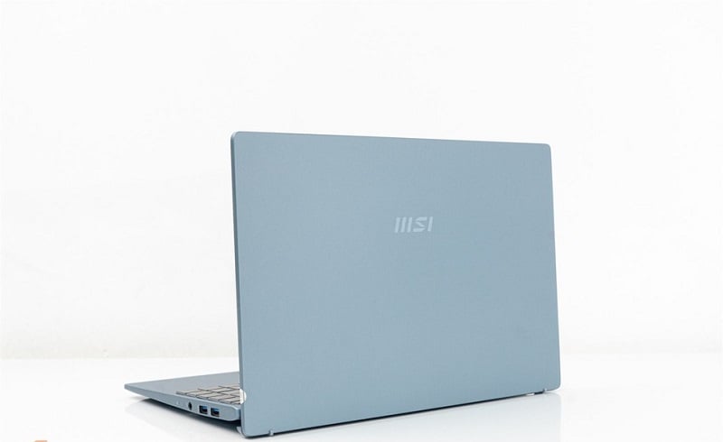 Laptop MSI Modern 14 i3-1011U/8GB/256GB SSD - Phân Phối Chính Hãng - Ảnh 3