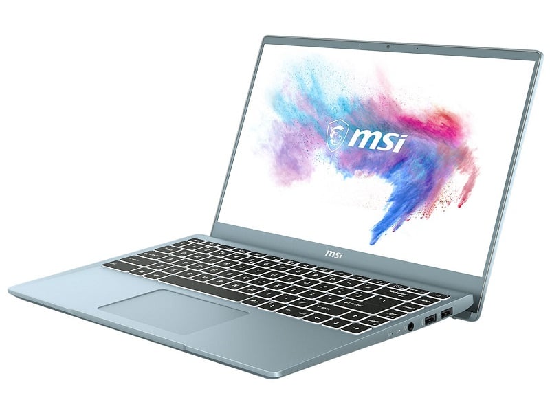 Laptop MSI Modern 14 i3-1011U/8GB/256GB SSD - Phân Phối Chính Hãng - Ảnh 6