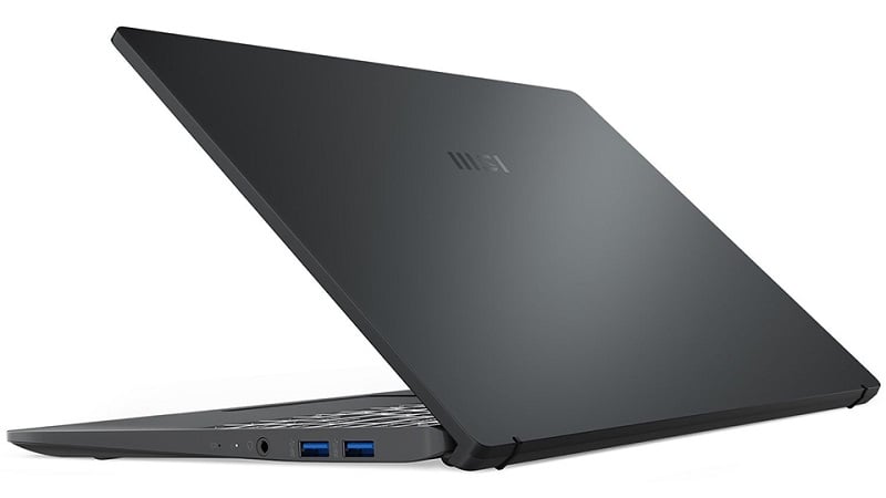 Laptop MSI Modern 14 i3-1115G4/8GB/256GB SSD - Phân Phối Chính Hãng - Ảnh 4