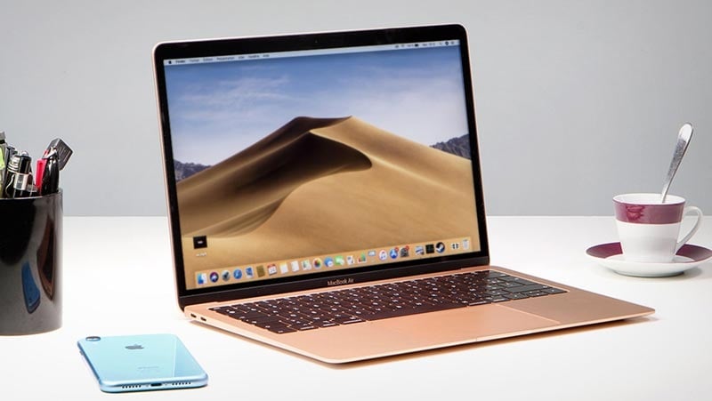 MacBook Air 2020 13 inch i3 / 8G / 256GB - Phân Phối Chính Hãng - Ảnh 2