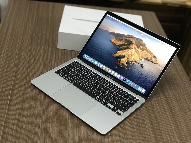 MacBook Air 2020 13 inch i3 / 8G / 256GB - Phân Phối Chính Hãng - Ảnh 5