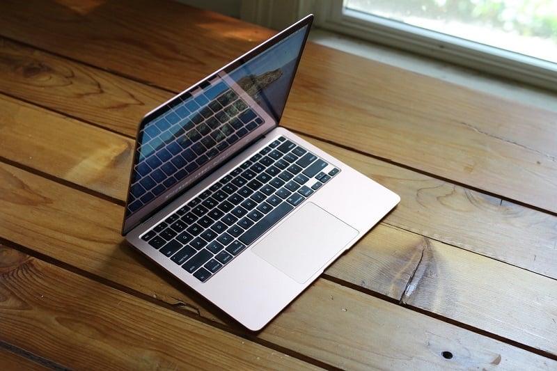 MacBook Air 2020 13 inch i3 / 8G / 256GB - Phân Phối Chính Hãng - Ảnh 7