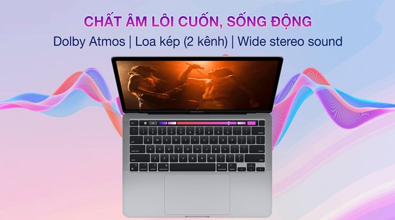 MacBook Pro M2 (2022) - Chính Hãng VN/A - Ảnh 10