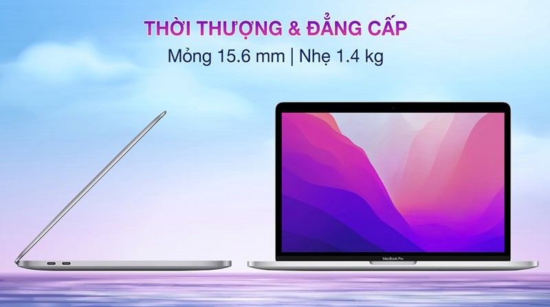 MacBook Pro M2 (2022) - Chính Hãng VN/A - Ảnh 1