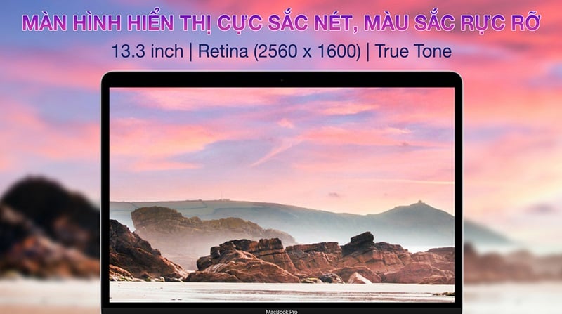 MacBook Pro M2 (2022) - Chính Hãng VN/A - Ảnh 2