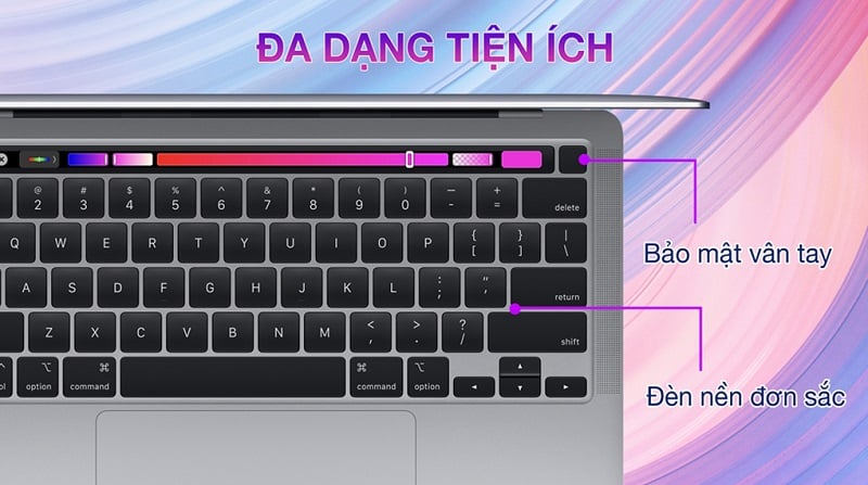 MacBook Pro M2 (2022) - Chính Hãng VN/A - Ảnh 7