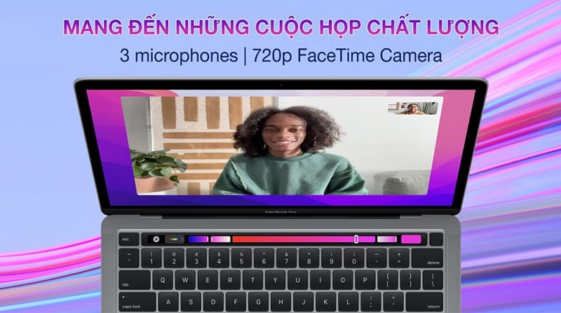 MacBook Pro M2 (2022) - Chính Hãng VN/A - Ảnh 8