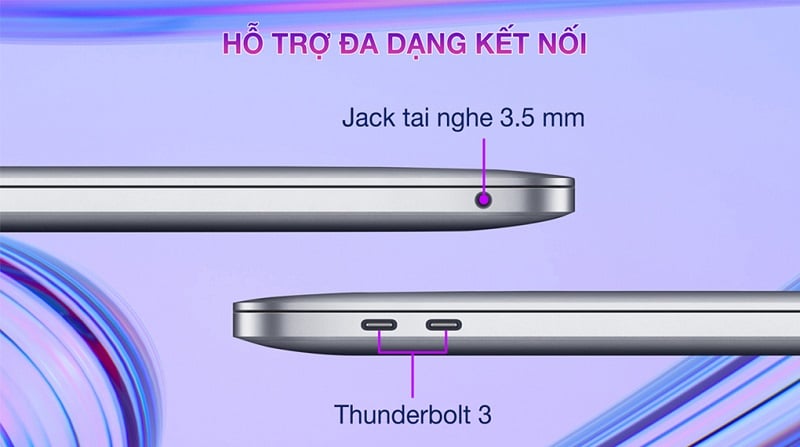 MacBook Pro M2 (2022) - Chính Hãng VN/A - Ảnh 9