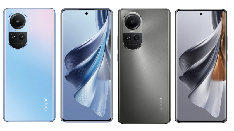 Oppo Reno 10 (5G) - Phân Phối Chính Hãng - Ảnh 1