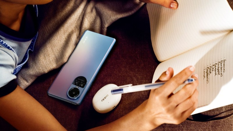 Oppo Reno 10 (5G) - Phân Phối Chính Hãng - Ảnh 5