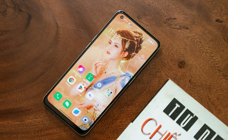 Oppo Reno 8 (4G) - Phân Phối Chính Hãng - Ảnh 6