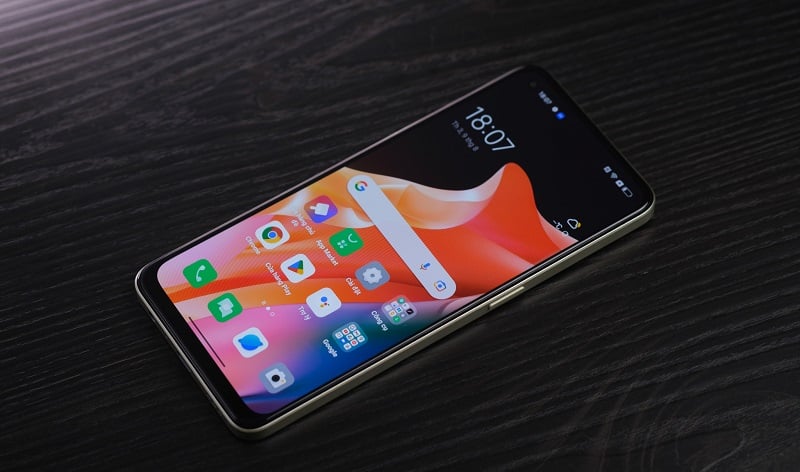 Oppo Reno 8 (5G) - Phân Phối Chính Hãng - Ảnh 5