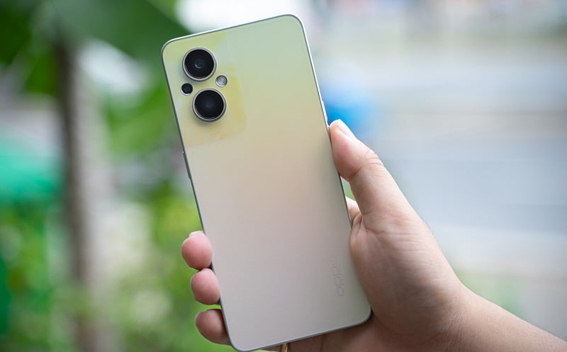 Oppo Reno 8 (5G) - Phân Phối Chính Hãng - Ảnh 9