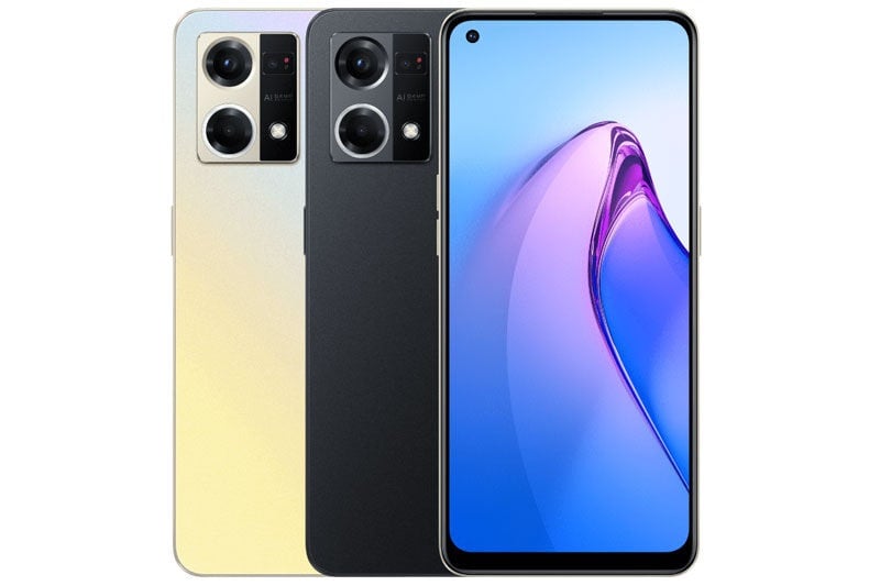 Oppo Reno 8  - Phân Phối Chính Hãng - Ảnh 5