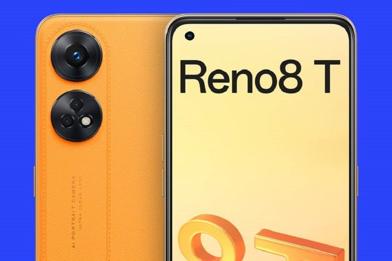 OPPO RENO 8T (4G) - PHÂN PHỐI CHÍNH HÃNG - Ảnh 2