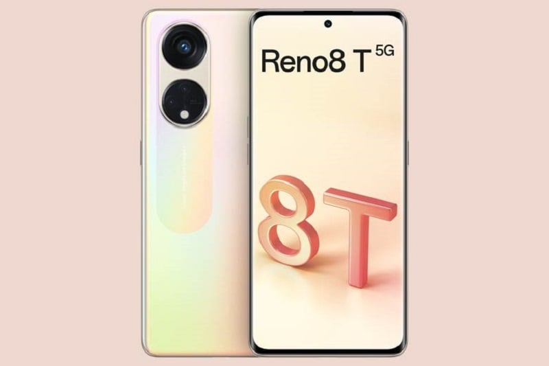 OPPO RENO 8T (4G) - PHÂN PHỐI CHÍNH HÃNG - Ảnh 3