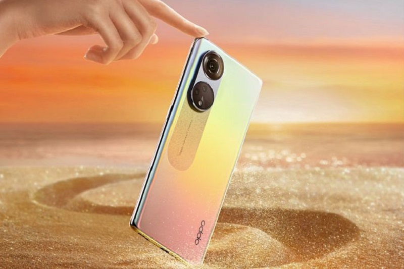 OPPO RENO 8T (4G) - PHÂN PHỐI CHÍNH HÃNG - Ảnh 4