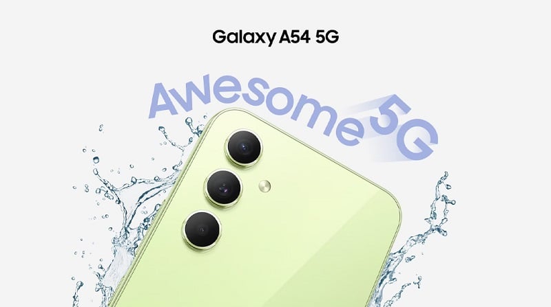 Samsung Galaxy A54 (5G) - Phân Phối Chính Hãng - Ảnh 4