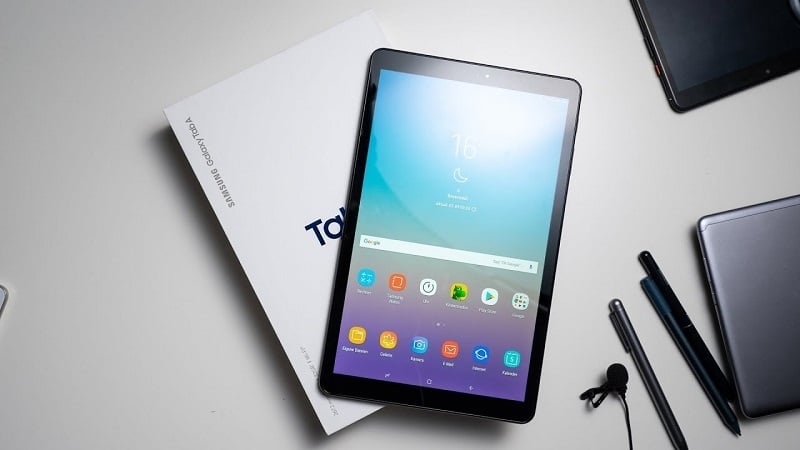 SamSung Galaxy Tab A8 T295 - Phân Phối Chính Hãng - Ảnh 1