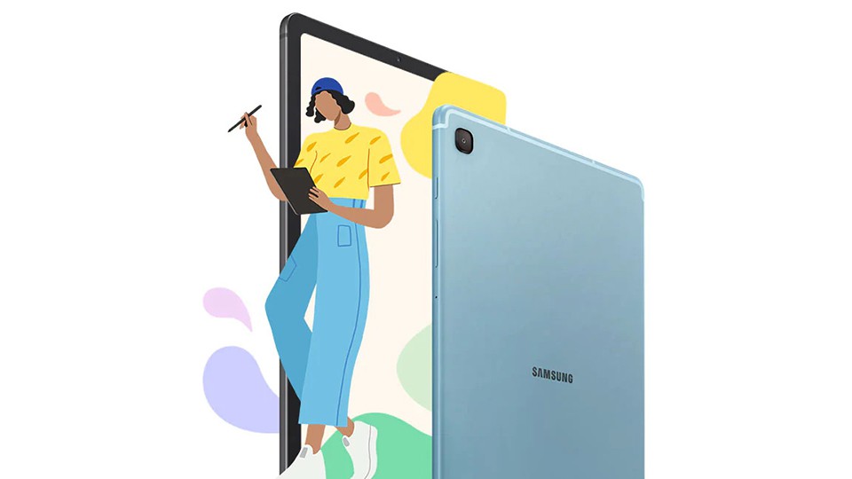 SamSung Galaxy Tab S6 Lite - Phân Phối Chính Hãng - Ảnh 4