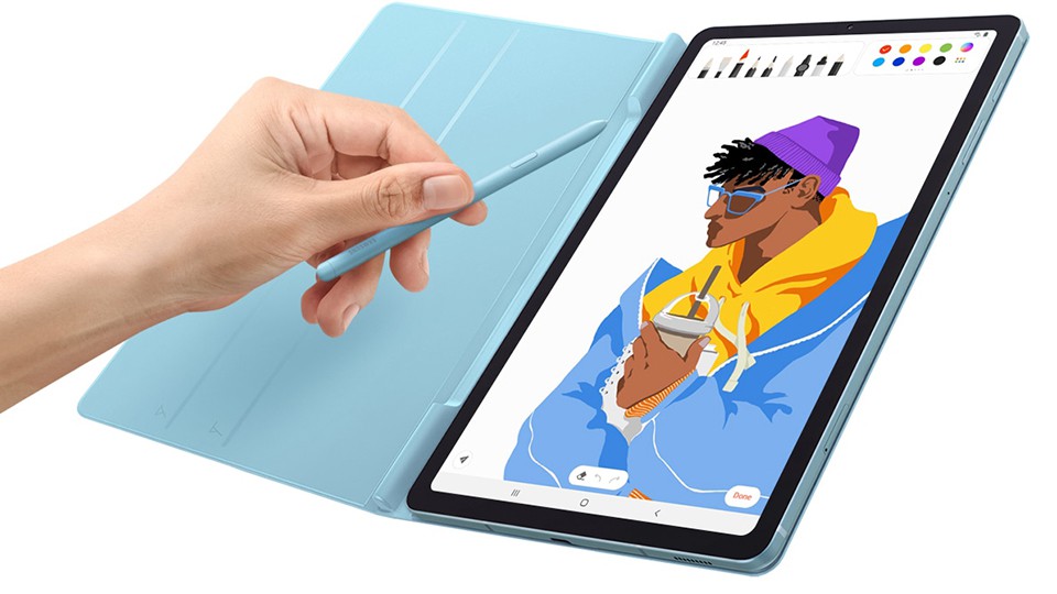 SamSung Galaxy Tab S6 Lite - Phân Phối Chính Hãng - Ảnh 6