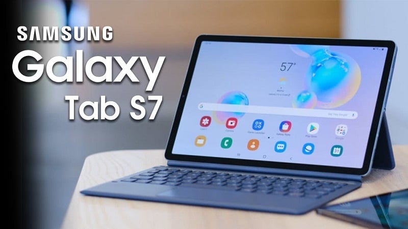 Samsung Galaxy Tab S7 - Phân Phối Chính Hãng - Ảnh 1