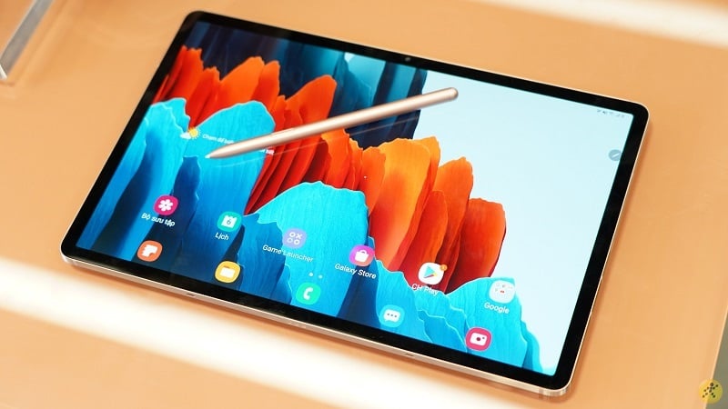 Samsung Galaxy Tab S7 - Phân Phối Chính Hãng - Ảnh 3