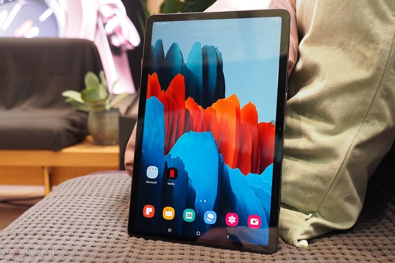 Samsung Galaxy Tab S7 Plus - Phân Phối Chính Hãng ( Liên hệ ) - Ảnh 3