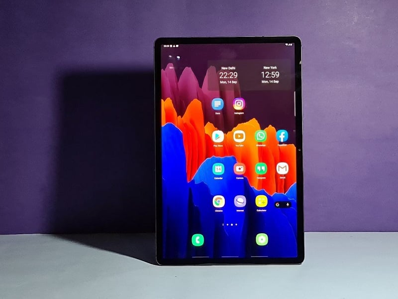 Samsung Galaxy Tab S7 Plus - Phân Phối Chính Hãng ( Liên hệ ) - Ảnh 5