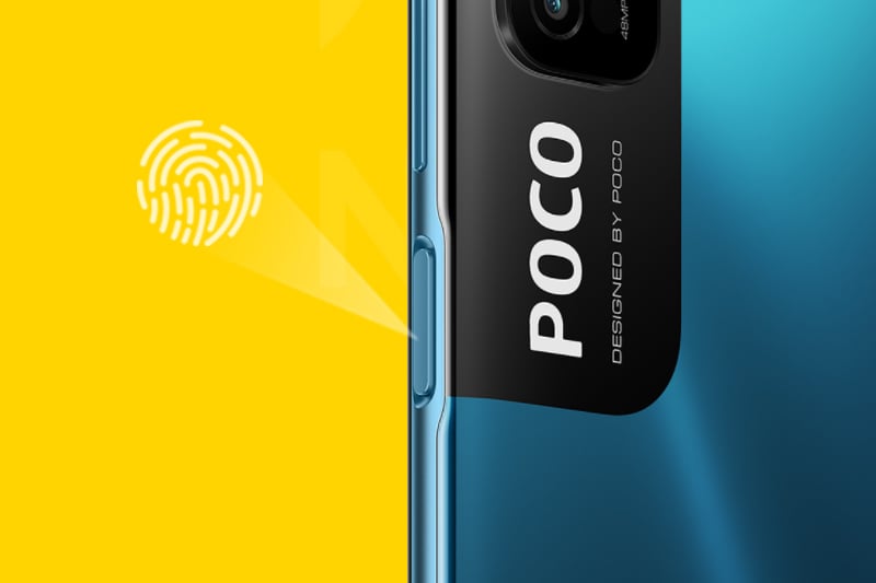 Xiaomi Poco M3 Pro (5G) - Phân Phối Chính Hãng - Ảnh 2