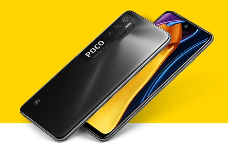 Xiaomi Poco M3 Pro (5G) - Phân Phối Chính Hãng - Ảnh 3