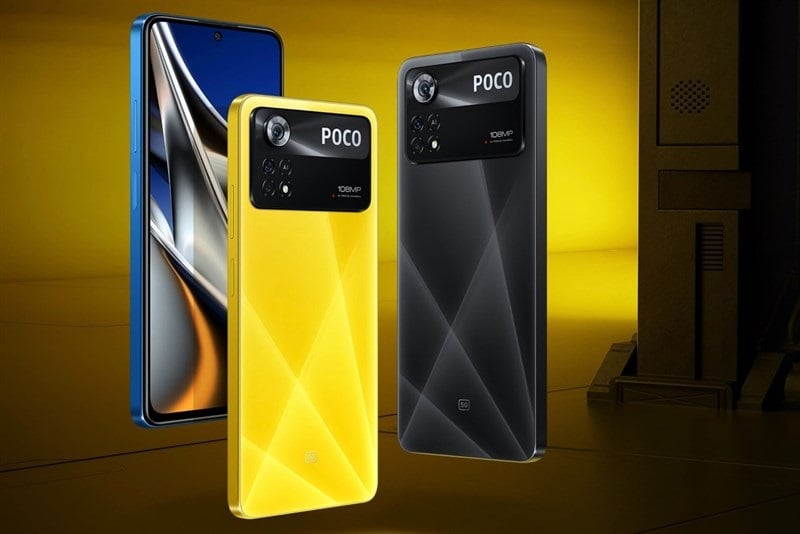 Xiaomi Poco X4 Pro - Chính Hãng Digiworld - Ảnh 1