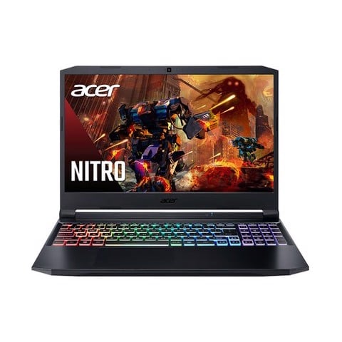 Laptop Acer Nitro 5 R5 5600H/8GB/512GB SSD - Phân Phối Chính Hãng