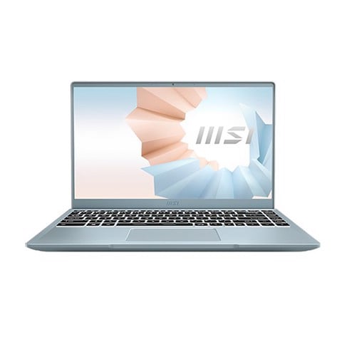 Laptop MSI Modern 14 i3-1115G4/8GB/256GB SSD - Phân Phối Chính Hãng