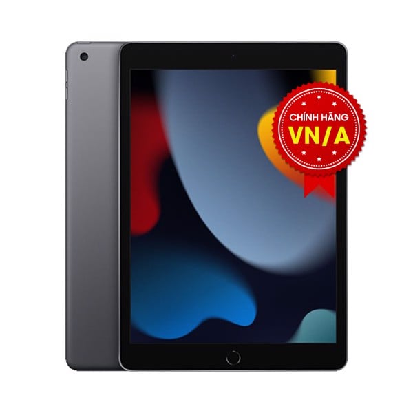 iPad Gen 9 10.2 inch Wifi + 4G - Chính Hãng VN/A