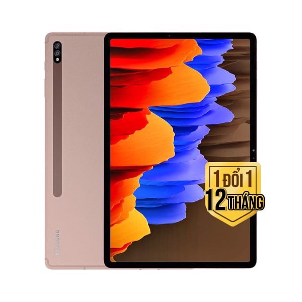 Samsung Galaxy Tab S7 - Phân Phối Chính Hãng