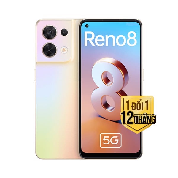 Oppo Reno 8 (5G) - Phân Phối Chính Hãng