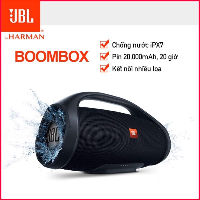 Loa JBL Boombox